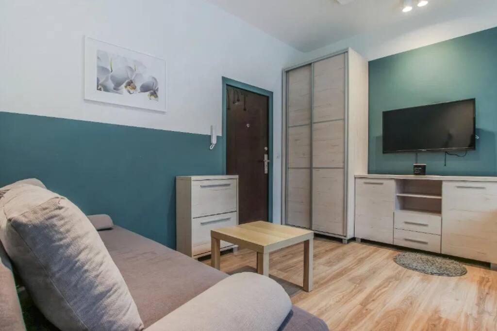 Zyblikiewicza Friendly Apartment Krakau Exterior foto